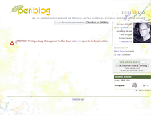 Tablet Screenshot of blogassets.periblog.fr